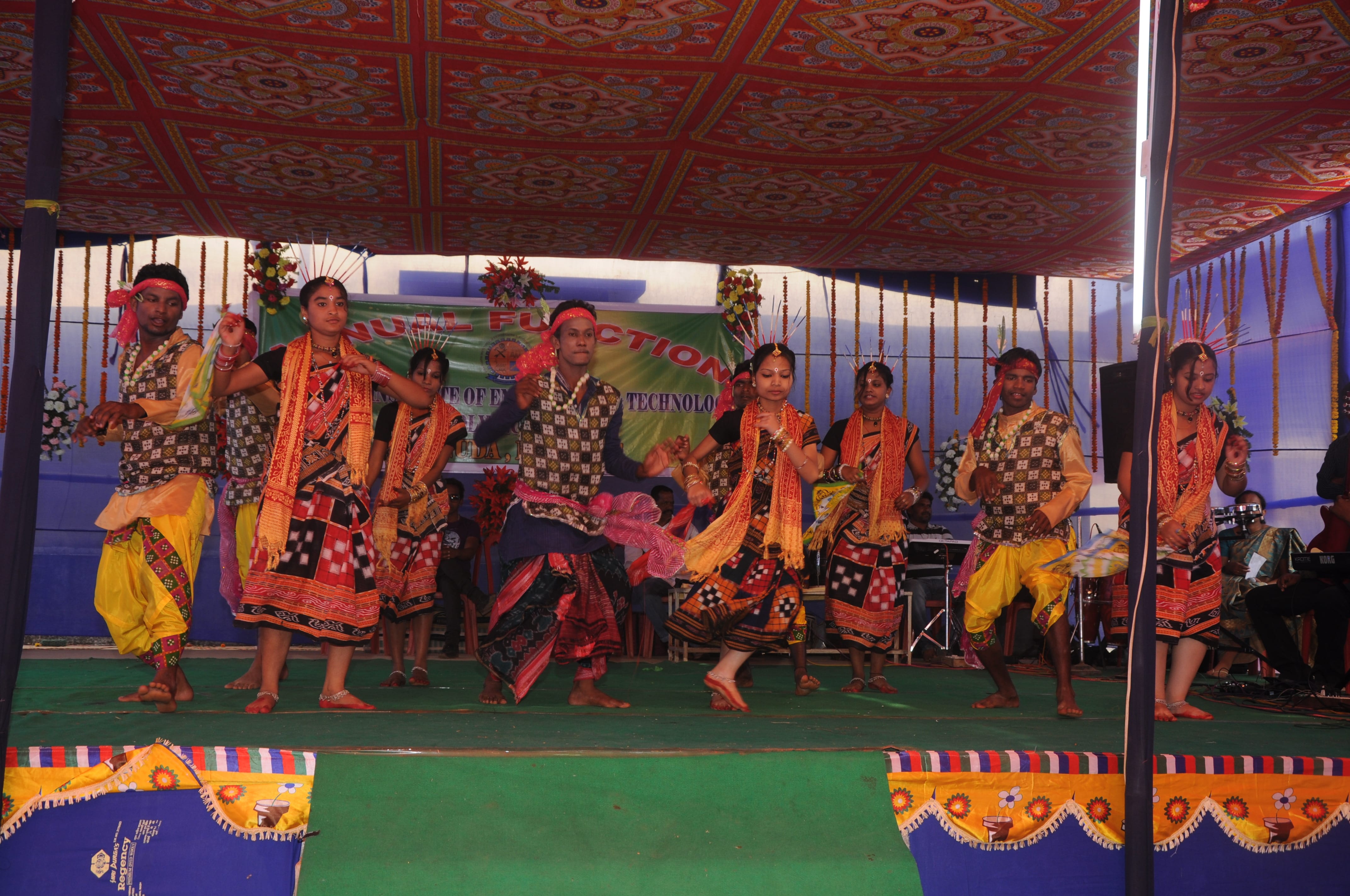Annual Function and Annual Sports Day